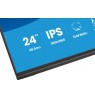 IIYAMA 60.5cm (24")   XB2497HSU-B1   16:10 HDMI+DP+2xUSB-C