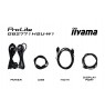 IIYAMA 68.6cm (27")   GB2771HSU-W1  16:9  2xHDMI+DP+USB-C