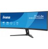 IIYAMA 113cm  (44.5") XCB4594DQSU-B1 32:9 2xHDMI+DP+2xUSB-C