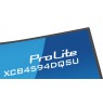 IIYAMA 113cm  (44.5") XCB4594DQSU-B1 32:9 2xHDMI+DP+2xUSB-C