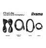 IIYAMA 113cm  (44.5") XCB4594DQSU-B1 32:9 2xHDMI+DP+2xUSB-C