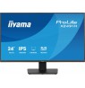 iiyama ProLite X2491H-B1 computer monitor 60.5 cm (23.8") 1920 x 1080 pixels Full HD LCD Black