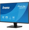 iiyama ProLite X2491H-B1 computer monitor 60.5 cm (23.8") 1920 x 1080 pixels Full HD LCD Black