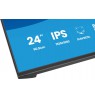 iiyama ProLite X2491H-B1 computer monitor 60.5 cm (23.8") 1920 x 1080 pixels Full HD LCD Black