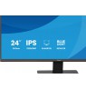 iiyama ProLite X2491H-B1 computer monitor 60.5 cm (23.8") 1920 x 1080 pixels Full HD LCD Black