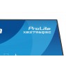 iiyama ProLite XB2796QSC-B1 computer monitor 68.6 cm (27") 2560 x 1440 pixels Quad HD LED Black