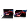 Verbatim Portable 14" FHD Touch Monitor LIGHT Portable monitor Black 14" LCD 1920 x 1080 pixels