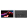 Verbatim Portable 14" FHD Touch Monitor LIGHT Portable monitor Black 14" LCD 1920 x 1080 pixels