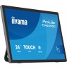 IIYAMA 60.5cm (23,8") T2455MSC-B2  16:9  M-Touch DP+HDMI+USB