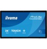 IIYAMA 60.5cm (23,8") T2455MSC-B2  16:9  M-Touch DP+HDMI+USB