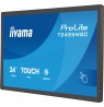 IIYAMA 60.5cm (23,8") T2455MSC-B2  16:9  M-Touch DP+HDMI+USB