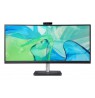 Acer CB343CURDb34"    86,4cm 21:9  Vero  3440x1440 black CA