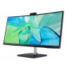 Acer CB343CURDb34"    86,4cm 21:9  Vero  3440x1440 black CA