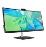 Acer CB343CURDb34"    86,4cm 21:9  Vero  3440x1440 black CA