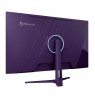 Arozzi Nova 32″ computer monitor 80 cm (31.5") 2560 x 1440 pixels Quad HD LED Purple