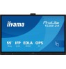 IIYAMA 138.8cm(55") TE5513A-B2AG 16:9 Touch 2xHDMI+DP+2xUSBC (Speditionsversand)