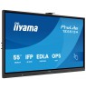 IIYAMA 138.8cm(55") TE5513A-B2AG 16:9 Touch 2xHDMI+DP+2xUSBC (Speditionsversand)