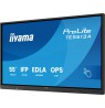 IIYAMA 138.8cm(55") TE5513A-B2AG 16:9 Touch 2xHDMI+DP+2xUSBC (Speditionsversand)