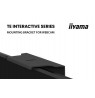 IIYAMA 138.8cm(55") TE5513A-B2AG 16:9 Touch 2xHDMI+DP+2xUSBC (Speditionsversand)