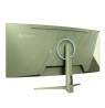 Arozzi TFT Nova 34" VA  165Hz curved waldgrĂĽn