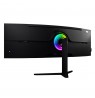 Arozzi TFT Nova 49" VA  165Hz curved schwarz