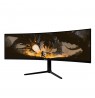Arozzi TFT Nova 49" VA  165Hz curved schwarz