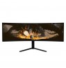 Arozzi TFT Nova 49" VA  165Hz curved schwarz