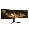 Arozzi TFT Nova 49" VA  165Hz curved schwarz