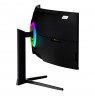 Arozzi TFT Nova 49" VA  165Hz curved schwarz
