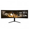 Arozzi TFT Nova 49" VA  165Hz curved schwarz