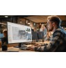 IIYAMA 68.6cm (27")   X2797HSU-B1 16:9 HDMI+DP+2xUSB IPS
