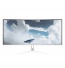 Arozzi TFT Nova 34" VA  165Hz curved weiĂź