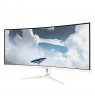 Arozzi TFT Nova 34" VA  165Hz curved weiĂź