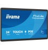IIYAMA 60,5cm (23,8") TW2424AS-B3P 16:9 M-Touch USBC Android