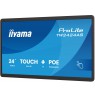 IIYAMA 60,5cm (23,8") TW2424AS-B3P 16:9 M-Touch USBC Android