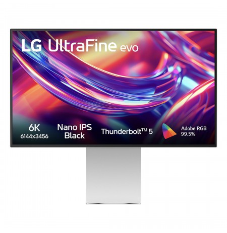 LG 81,28cm 32U990A-S 6K-UHD 16:9 IPS DP HDMI USB TB