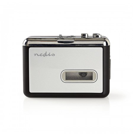 Nedis ACGRU100GY MP3/MP4 player Grey