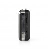 Nedis ACGRU100GY MP3/MP4 player Grey