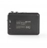 Nedis ACGRU100GY MP3/MP4 player Grey