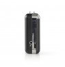 Nedis ACGRU100GY MP3/MP4 player Grey
