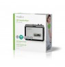Nedis ACGRU100GY MP3/MP4 player Grey