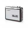 Nedis ACGRU100GY MP3/MP4 player Grey