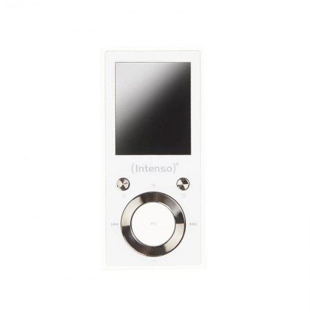 Intenso MP3 Videoplayer 1,8" Video Scooter BT 16GB White retail