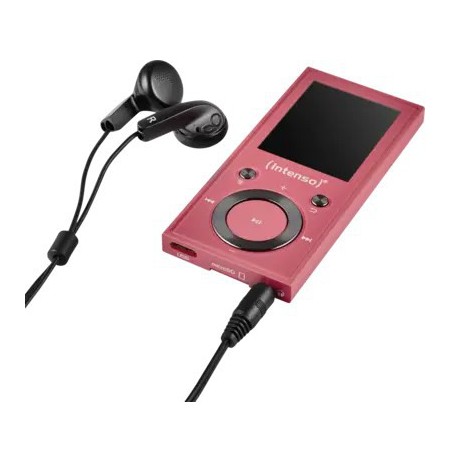 Intenso MP3 Videoplayer 1,8" Video Scooter BT 64GB Pink