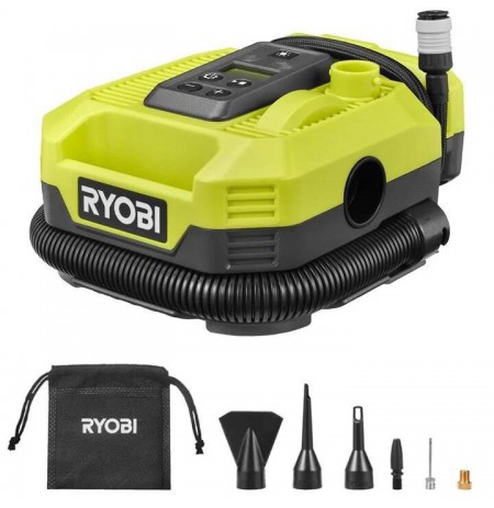 230508 RYOBI compressor 18V RMI18-0