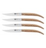 Set of 4 Zwilling steak knives - 10 cm