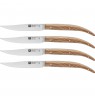 Set of 4 Zwilling steak knives - 10 cm