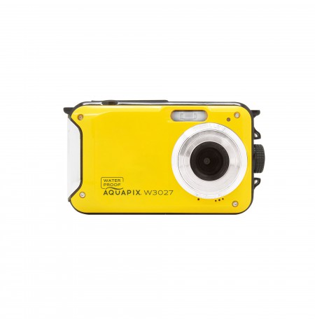 Easypix Aquapix W3027 Wave Yellow 10032