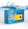 Easypix Aquapix W3027 Wave Yellow 10032