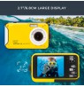 Easypix Aquapix W3027 Wave Yellow 10032
